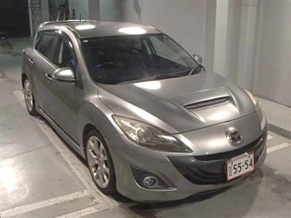 MAZDA AXELA 2009