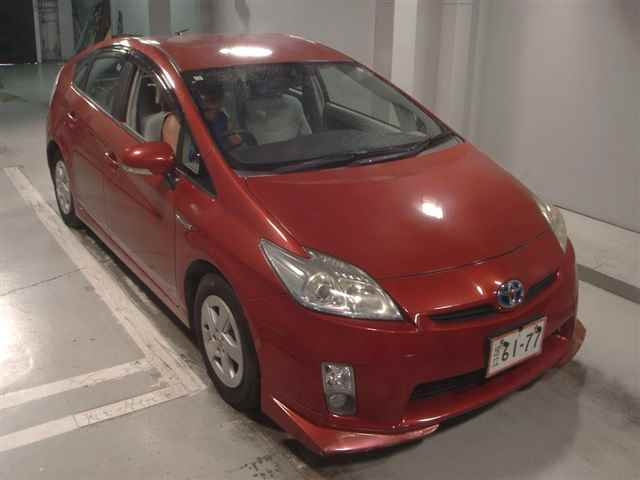 TOYOTA PRIUS 2009