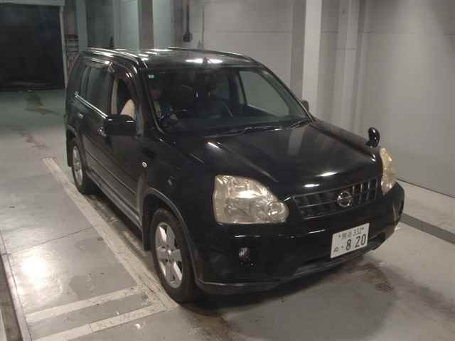 NISSAN X-TRAIL 2010