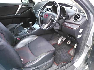 MAZDA AXELA 2009
