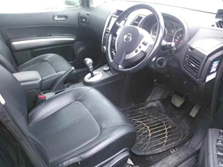 NISSAN X-TRAIL 2010