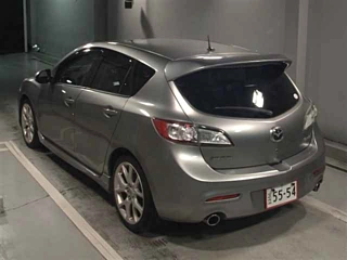 MAZDA AXELA 2009