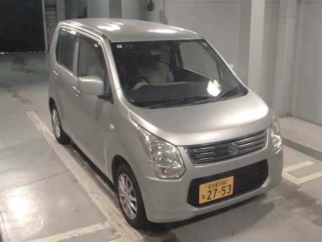 SUZUKI WAGON R 2013