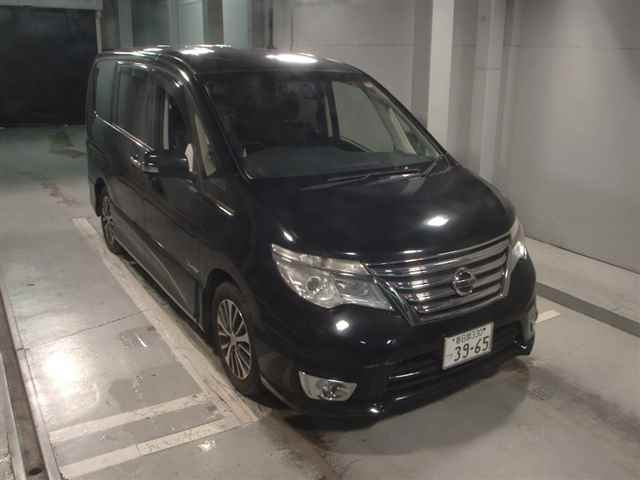 NISSAN SERENA 2016