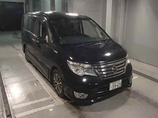 NISSAN SERENA 2016