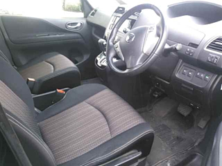 NISSAN SERENA 2016