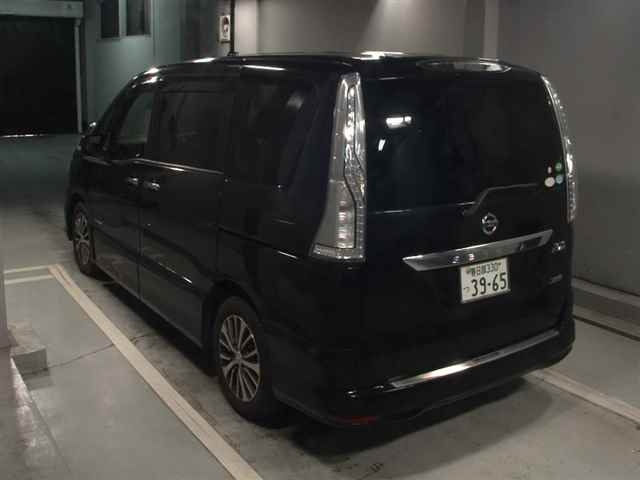 NISSAN SERENA 2016
