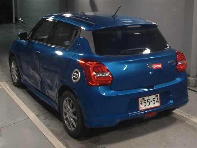 SUZUKI SWIFT 2017