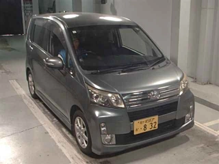 DAIHATSU MOVE 2013