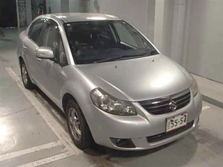 SUZUKI SX-4 2010