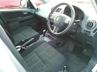 SUZUKI SX-4 2010