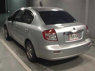 SUZUKI SX-4 2010