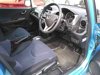 HONDA FIT 2010