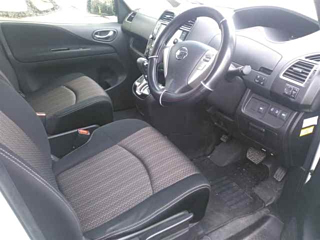 NISSAN SERENA 2015