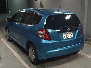 HONDA FIT 2010