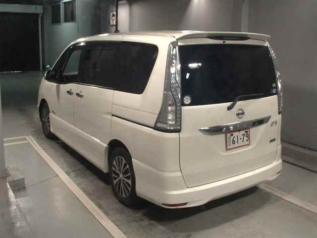 NISSAN SERENA 2015