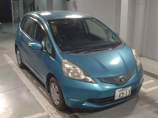 HONDA FIT 2010