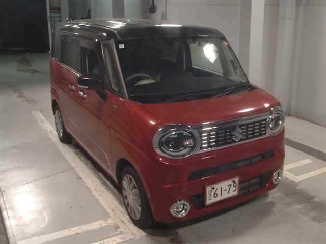 SUZUKI WAGON R SMILE 2022
