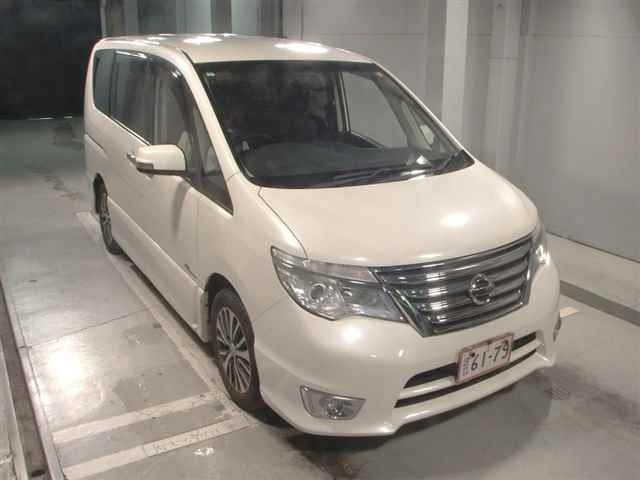 NISSAN SERENA 2015
