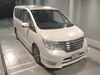 NISSAN SERENA 2015