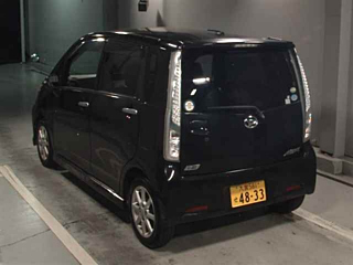 DAIHATSU MOVE 2013