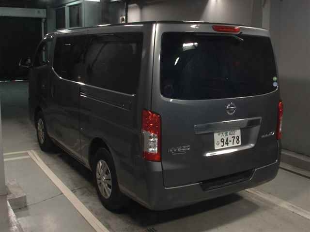 NISSAN CARAVAN VAN 2018