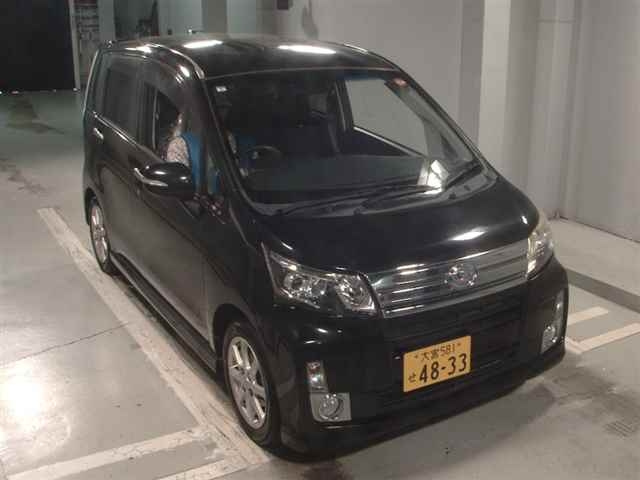 DAIHATSU MOVE 2013