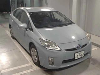TOYOTA PRIUS 2011
