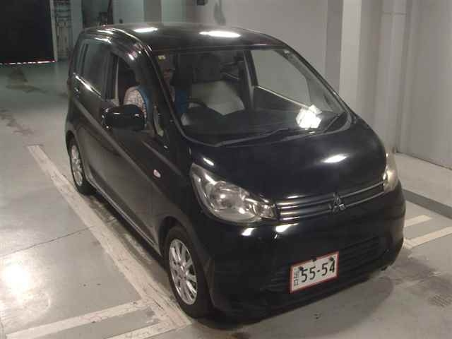 MITSUBISHI EK WAGON 2014