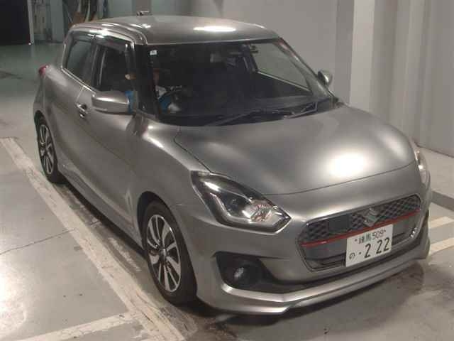 SUZUKI SWIFT 2018