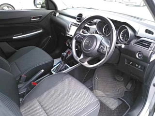 SUZUKI SWIFT 2018