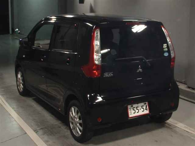 MITSUBISHI EK WAGON 2014