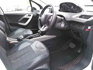 PEUGEOT 2008 2016
