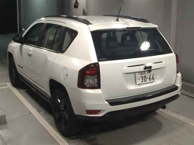 CHRYSLER JEEP COMPASS 2014