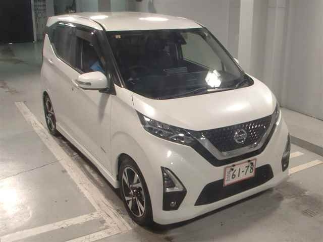 NISSAN DAYZ 2020