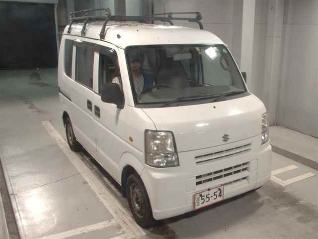 SUZUKI EVERY 2008