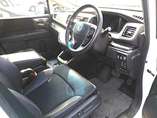 HONDA ODYSSEY 2016
