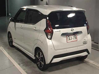 NISSAN DAYZ 2020