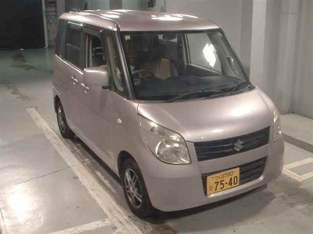 SUZUKI PALETTE 2010