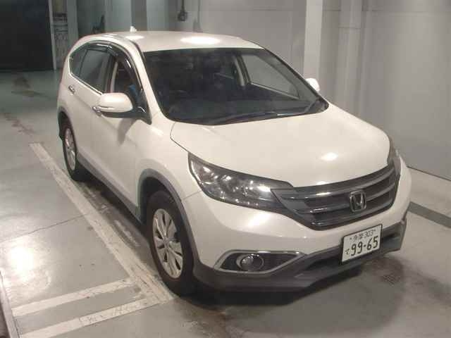 HONDA CR-V 2012