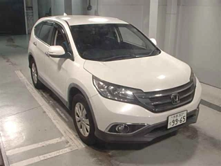 HONDA CR-V 2012