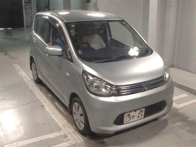 MITSUBISHI EK WAGON 2014