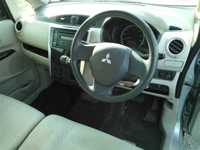 MITSUBISHI EK WAGON 2014