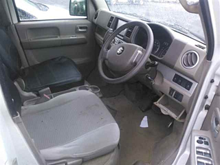 SUZUKI EVERY WAGON 2013