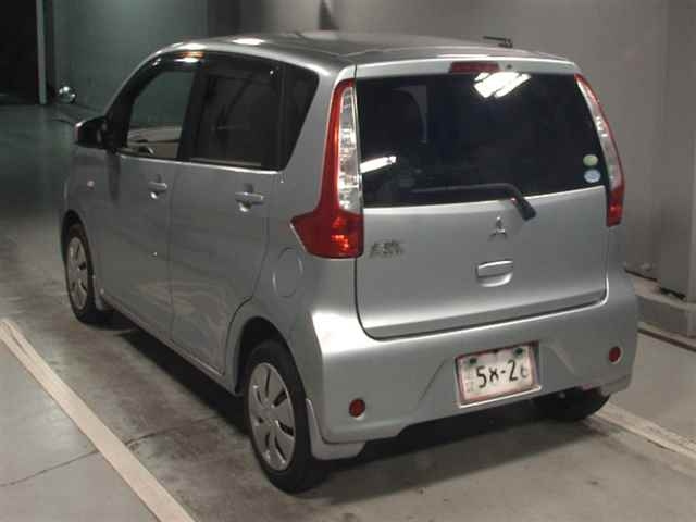 MITSUBISHI EK WAGON 2014