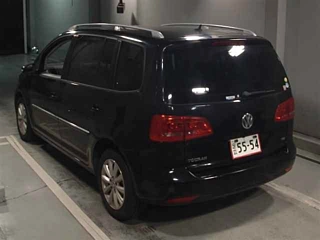 VOLKSWAGEN GOLF TOURAN 2011