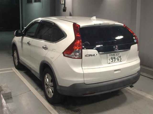 HONDA CR-V 2012