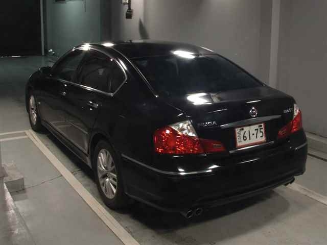 NISSAN FUGA 2008