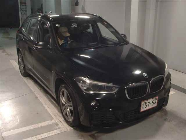 BMW X1 2016