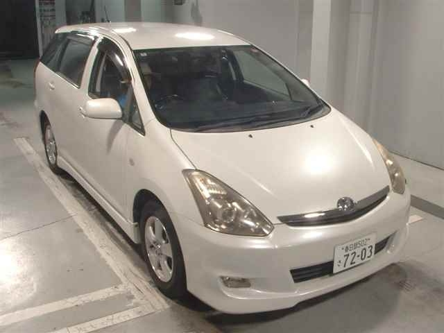 TOYOTA WISH 2008